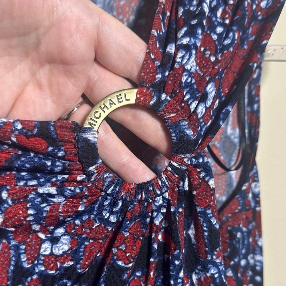Michael Kors Small (P) Paisley‎ Top